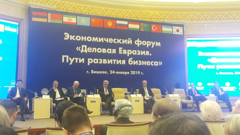 Мы устали от санкций, даже уже не замечаем их, - вице-президент Российского союза предпринимателей А.Мурычев &mdash; Tazabek