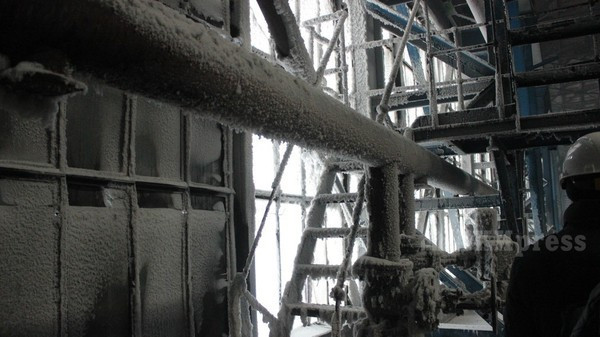 Химобесоленной воды не хватило, потому что на котлы истратили, - свидетель &mdash; Tazabek