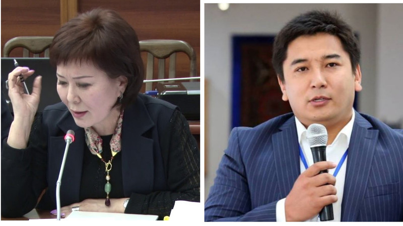 Депутат &mdash; директору Департамента туризма М.Дамир уулу: В вашем законопроекте идет регулирование предпринимательской деятельности, нет никакого развития туризма &mdash; Tazabek