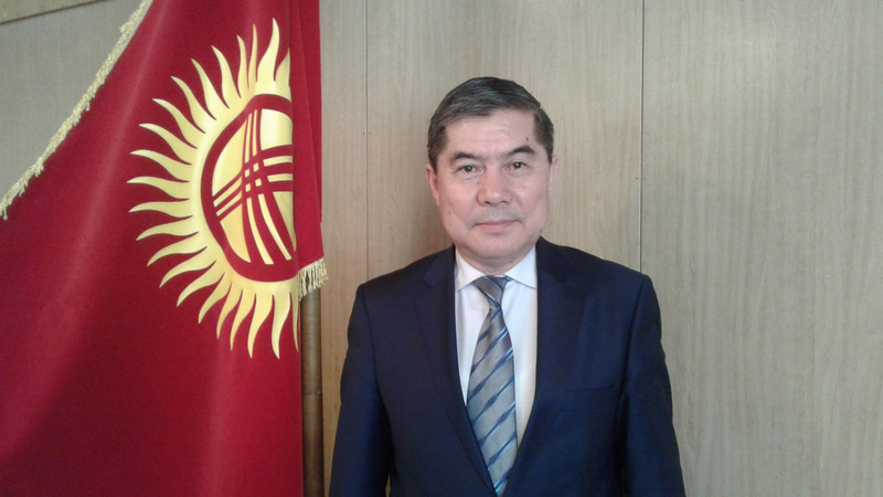 Статс-секретарь Минсельхоза М.Ташболотов рассказал, какие виды сельхозпродукции имеют высокий процент урожая &mdash; Tazabek