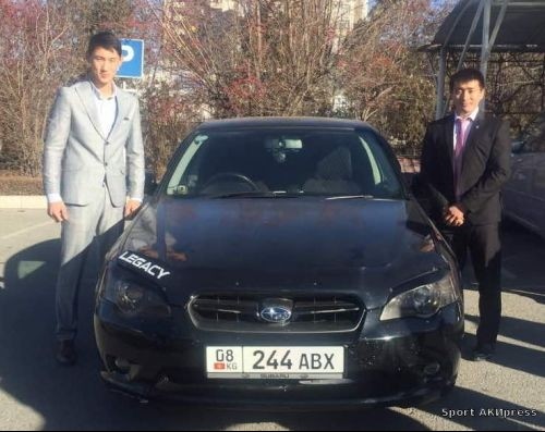 Главное фото