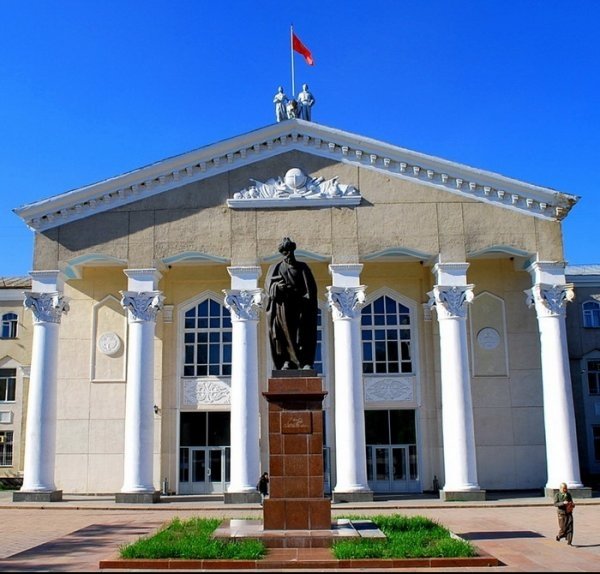 Главное фото