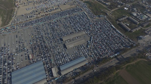 ГТС может признать бесхозными неоформленные авто, находящиеся на авторынке, если их владельцы не найдутся (список) &mdash; Tazabek