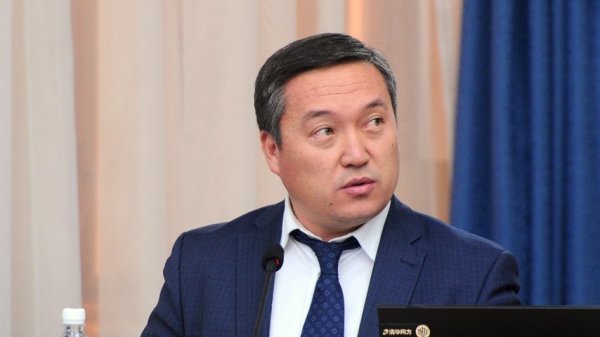 Из-за августовского роста экономики ГНС снизила прогноз по налоговым выпадениям на 6,3 млрд сомов &mdash; Tazabek