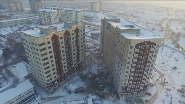 Недвижимость KG: Рыночная цена трехкомнатных квартир 104-серии в южных микрорайонах колеблется от $35,3 до $36,7 тыс. &mdash; Tazabek