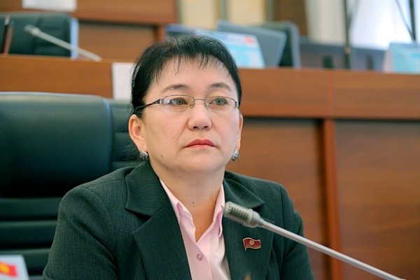 Депутат А.Алтыбаева: Министр экономики А.Кожошев не озвучил фамилии депутатов, лоббировавших отмену НДС на импорт пшеницы &mdash; Tazabek