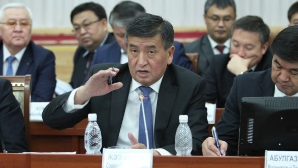 Кыргызстан предложил Индии и Китаю создать фонды, наподобие Российско-Кыргызского фонда развития, - С.Жээнбеков &mdash; Tazabek