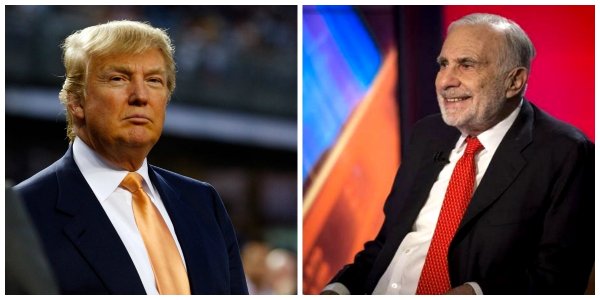 Портрет Карла Айкана, которого себе в советники взял президент США Д.Трамп: &laquo;Один из лучших в мире бизнесменов&raquo;, &laquo;один из самых алчных людей в мире&raquo;, филантроп &mdash; Tazabek