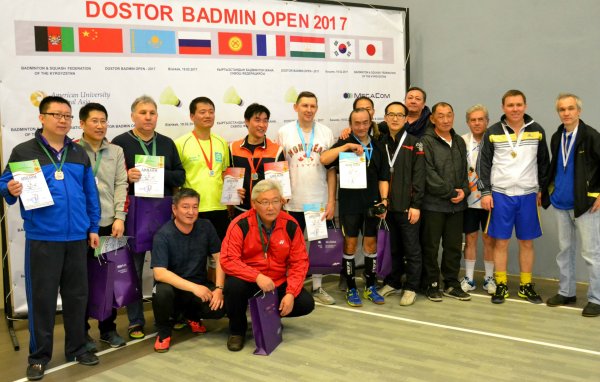 MegaCom поддержал первый республиканский турнир по бадминтону &mdash; Tazabek