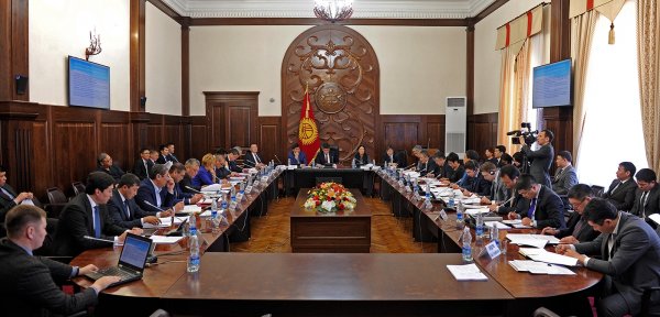 Координационный совет по макроэкономической и инвестполитике одобрил выделение порядка $56,5 млн от КНР на проект строительства автодороги Север &mdash; Юг &mdash; Tazabek