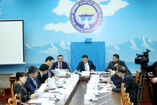 Минтранс сократил штаты областных ПЛУАД, - замминистра А.Жусубалиев — Tazabek