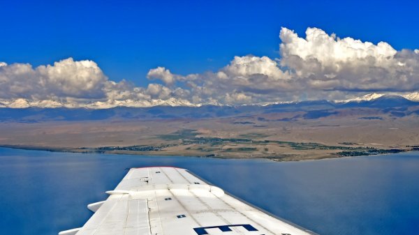 Вклад туризма в ВВП Кыргызстана остается незначительным: с 2012 года по 2016 год вырос с 4,6% до 4,7% &mdash; Tazabek