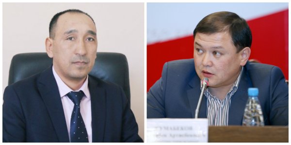 Депутат Д.Джумабеков главе правления &laquo;Айыл банка&raquo; М.Акимову по аренде помещения в Vefa Center: Вы госденьги отдаете частной компании &mdash; Tazabek