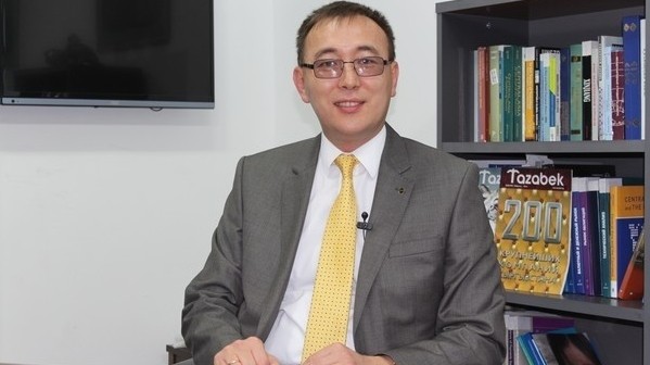 В Кыргызстане понятия забалансовых вкладов в коммерческих банках не может быть, - глава НБКР Т.Абдыгулов &mdash; Tazabek