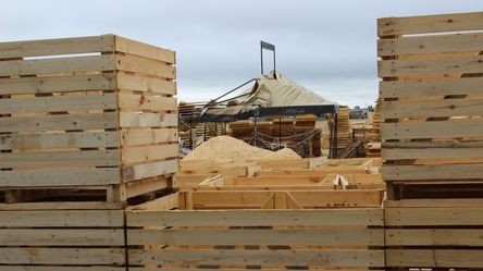 Сегодня в Кыргызстане работает 5 торгово-логистических центров, самый крупный из которых находится в Сокулуке, - Минсельхоз &mdash; Tazabek