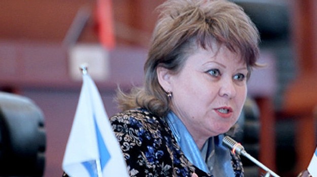 Депутат И.Карамушкина: Мне непонятна ситуация с &laquo;Росинбанком&raquo; &mdash; Tazabek