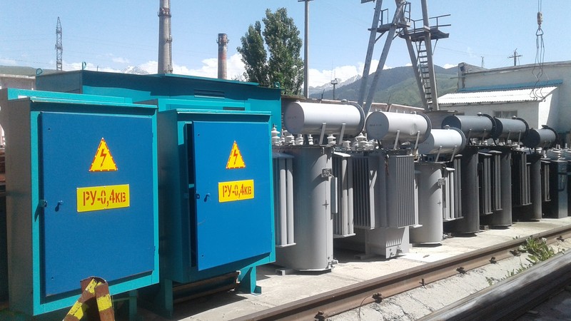 ОАО &laquo;Востокэлектро&raquo; приобрело 51 трансформатор 10/0,4 кВ на 7,6 млн сомов &mdash; Tazabek