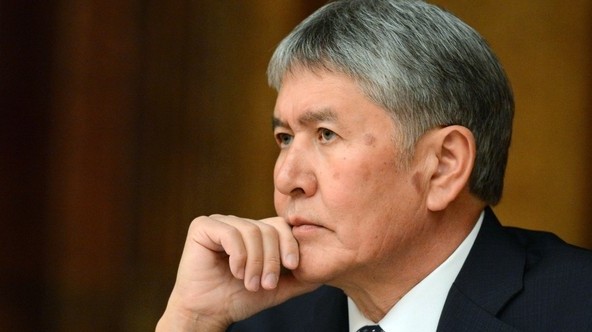А.Атамбаев: Кыргызстан пока не готов к импортозамещению — Tazabek