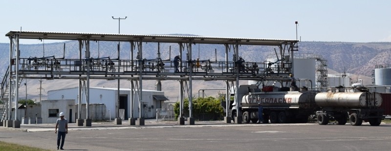 НПЗ ЗАО &laquo;Кыргыз Петролеум Компани&raquo; начало сотрудничество с узбекскими партнерами &mdash; Tazabek