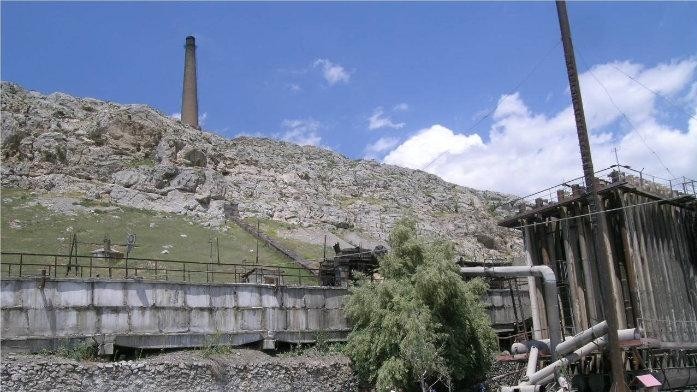 В возобновление производства в &laquo;Хайдарканский ртутный комбинат&raquo; вложится компания кандидата в Бишкекский горкенеш &mdash; Tazabek