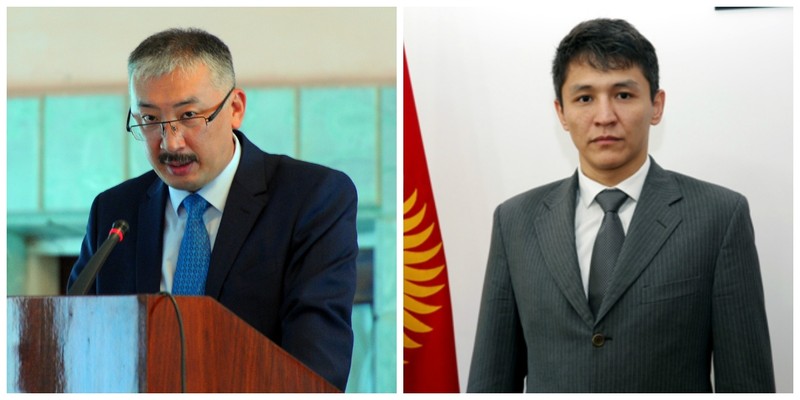 Уланбека Рыскулова предлагают назначить главой Госкомитета промышленности, Нурбека Абасканова &mdash; главой Госкомсвязи &mdash; Tazabek