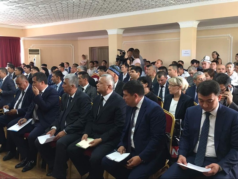 Узбекистан за два года намерен увеличить товарооборот с Кыргызстаном до $500 млн — Tazabek