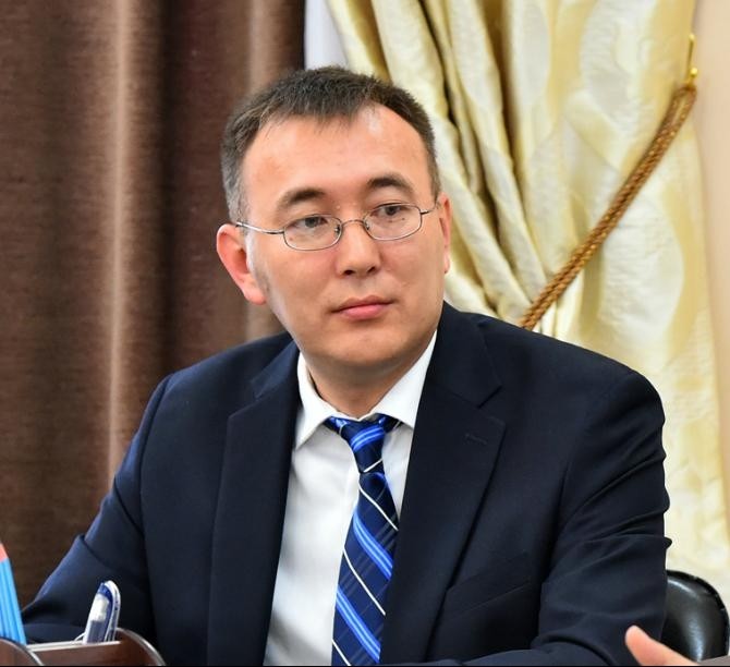 Фискальный комитет ЖК одобрил заявление Т.Абдыгулова об освобождении от должности главы НБКР — Tazabek