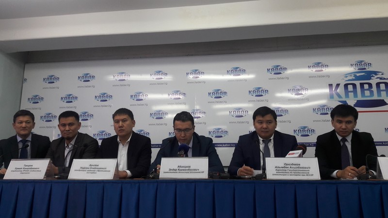 Если ВТО найдет нарушения со стороны Казахстана, то это ударит по имиджу соседней республики, - замглавы Минэкономики Э.Абакиров &mdash; Tazabek