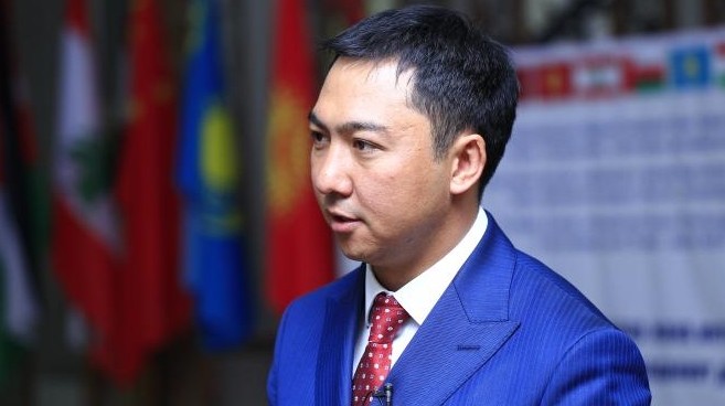 Со стороны арабских стран есть большой интерес к Кыргызстану, но у них есть требования к отелям, гидам, автомашинам, - директор Департамента туризма А.Жаманкулов &mdash; Tazabek