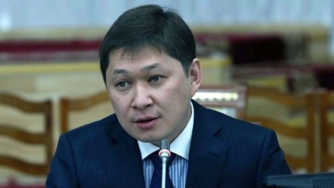 Премьер С.Исаков о том, кто займет пост главы НБКР: Это прерогатива другой ветви власти — Tazabek