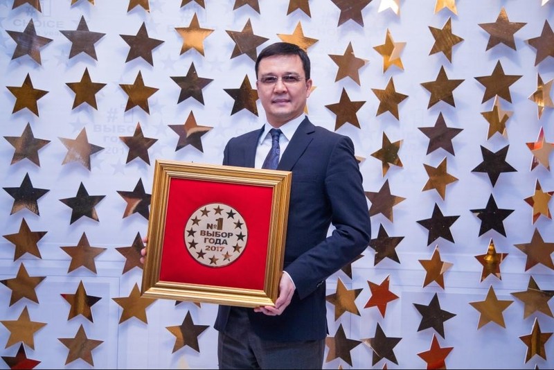 PR: Достижения ОАО &laquo;Оптима банк&raquo; в 2017 году &mdash; Tazabek