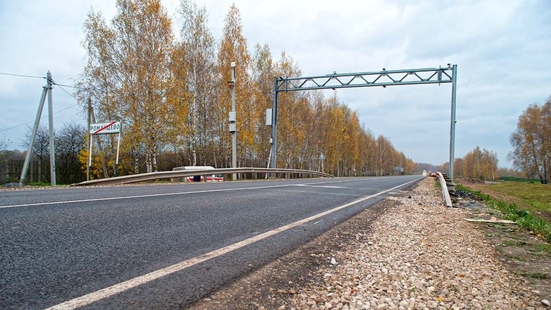 Минтранс планирует закупить еще 3 системы динамического весогабаритного контроля &mdash; Tazabek