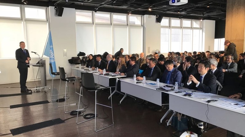 МИД призвал японских бизнесменов инвестировать в Кыргызстан &mdash; Tazabek