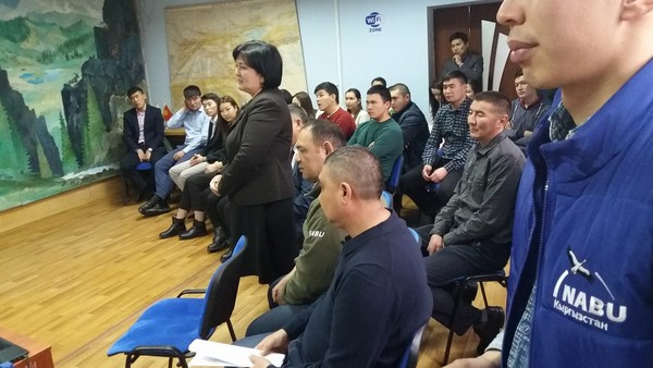 Писатели, представители искусства и преподаватели вузов призвали объединить усилия ради спасения дикой природы — Экология АКИpress