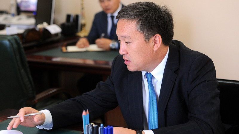 Правительство одобрило законопроект о ГСБЭП, уточняющий ответственность сотрудников &mdash; Tazabek