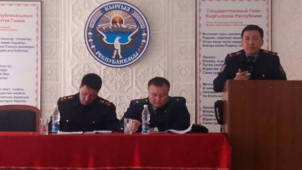 Администрация столичных школ и сотрудники ГУОБДД МВД обсудили вопросы детского дорожно-транспортного травматизма (фото)