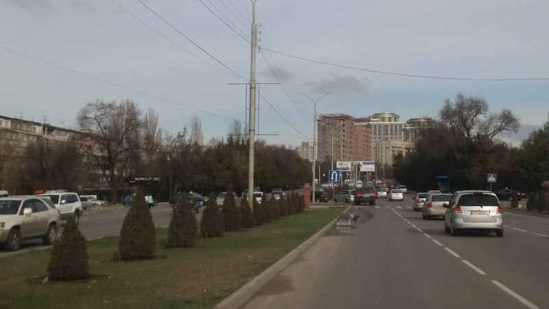 Депутат: Есть понятие тектонического разлома в южной части Бишкека, не дай Бог, завтра все дома по Южной магистрали рухнут &mdash; Tazabek