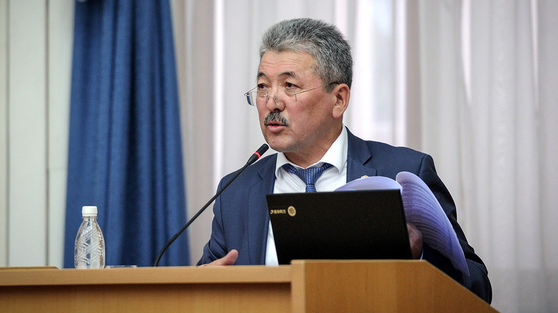 На отопительный период 2018-2019 годов планируется выделить 3,2 млрд сомов, - Минфин &mdash; Tazabek