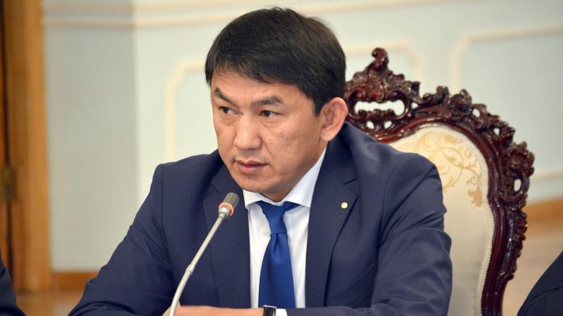 Первомайский суд оставил экс-главу ФГИ Б.Казакова под стражей &mdash; Tazabek