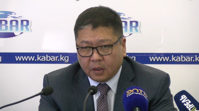 На 2018 год перед ГТС поставлены задачи по обеспечению поступления 39,8 млрд сомов таможенных платежей, - глава ГТС А.Онолбеков &mdash; Tazabek