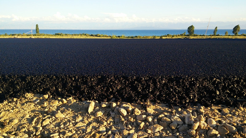 Депутат попросил правительство достроить дорогу Балыкчы&mdash;Корумду &mdash; Tazabek