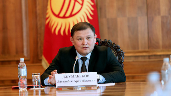 Говорят, что бирки на скот надевают для вида и нет учета, - спикер ЖК Д.Джумабеков &mdash; Tazabek