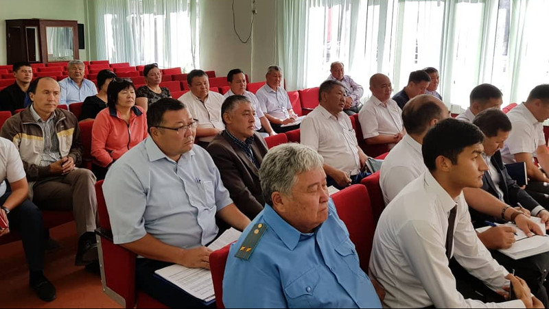 Госпромэнергонедр проверил госучреждения Чуйской области на готовность к ОЗП 2018-2019 годы &mdash; Tazabek