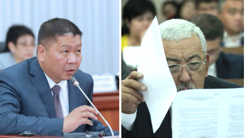 Депутат &mdash; главе ГТС: Вы своим вялым поведением заставляете нас жалеть, что мы вошли в ЕАЭС &mdash; Tazabek