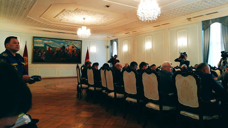 Депутат &ndash; Госкомпромэнерго: Уже полгода не проводятся аукционы на месторождения, почему? &mdash; Tazabek