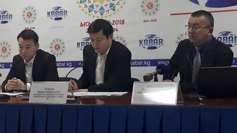 В Кыргызстане хотят поднять на 3% ставки налога при вывозе золотосодержащего концентрата и руды, - Минэкономики &mdash; Tazabek