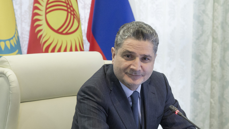 ЕЭК рассматривает инициативу по созданию единой Евразийской электронной торговой площадки &mdash; Tazabek