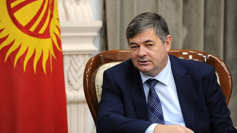 Декларация — 2018: Какой бизнес у министра Олега Панкратова? — Tazabek