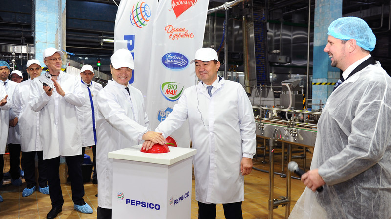 PR: Любимый продукт в новой упаковке. &laquo;Бишкексут&raquo; начал выпускать продукцию в ПЭТ-упаковке &mdash; Tazabek