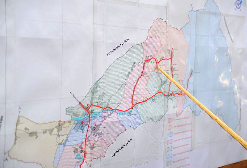 Премьер М.Абылгазиев поручил Минтрансу взять на баланс обслуживание автодороги Каба&mdash;Жай-Терек &mdash; Tazabek